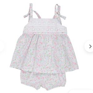 The Beaufort Bonnet Company Isabelle Bloomer Set